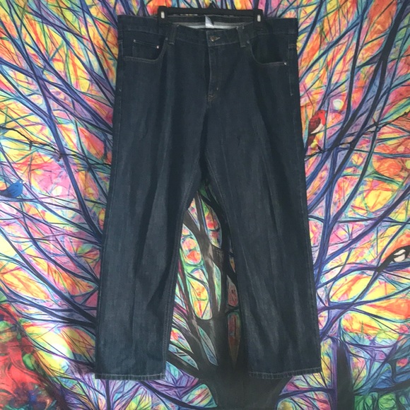 Claiborne Straight Fit Men’s Jeans - Picture 1 of 3